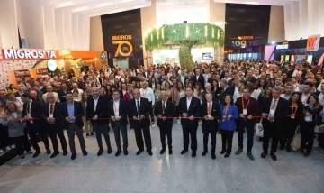 Migros 70 yılını değerlendirdi: &ldquo;5 yıl i&ccedil;inde bir Migros şirketi daha kadar b&uuml;y&uuml;kl&uuml;ğe ulaşacağız&rdquo;
