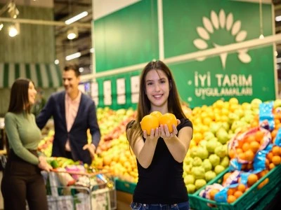 Migros, meyve ve sebze pestisit analiz sonu&ccedil;larını uygulamasında yayınladı