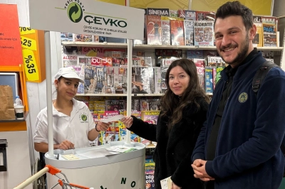Migros ve &Ccedil;EVKO Vakfı İş Birliğinde &Ccedil;evreye ve Aile B&uuml;t&ccedil;elerine Yeşil Nokta Katkısı
