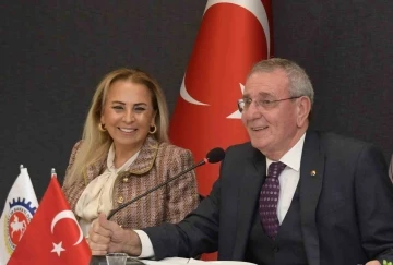 Mihriban Aky&uuml;z, TOBB KGK Batı Karadeniz B&ouml;lge Temsilciliğine se&ccedil;ildi
