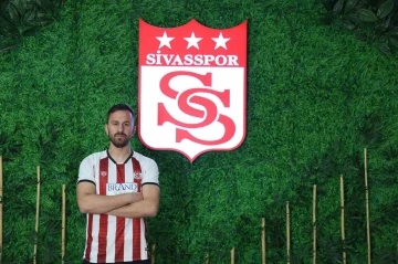 Mijo Caktas, resmen Sivasspor&rsquo;da

