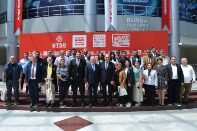 BTSO Ev Sahipliğinde &lsquo;Macaristan ile Ticaret ve İşbirliği&rsquo; 