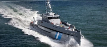 Mikonos Adası a&ccedil;ıklarında g&ouml;&ccedil;men botu battı: 3 &ouml;l&uuml;, 12 kayıp