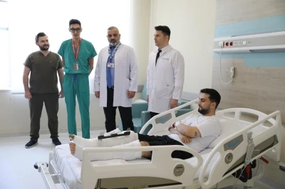 Mikrocerrahi operasyonla b&uuml;y&uuml;k başarı