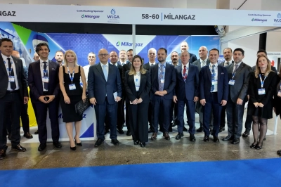 Milangaz Katma Değerli LPG &Ccedil;&ouml;z&uuml;mleri ve İhracat G&uuml;c&uuml;yle Etki Alanını Genişletiyor