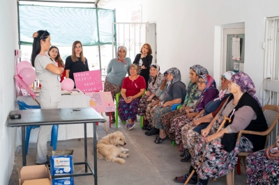 Milas Belediyesi&rsquo;nden Vatandaşlara Sağlık Hizmeti