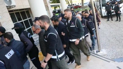 Milas'ta belediye başkanı dahil 18 kişi tutuklandı