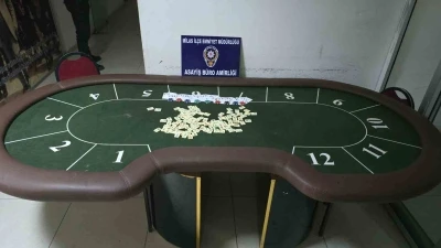 Milas&rsquo;ta kahvehaneye kumar baskını
