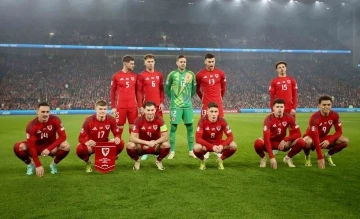 Millerin, Uluslar Ligi&rsquo;ndeki rakibi Galler&rsquo;in aday kadrosu belli oldu