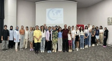 Millet Derneği Gen&ccedil;lik Kampı Dağyenice'de d&uuml;zenlendi