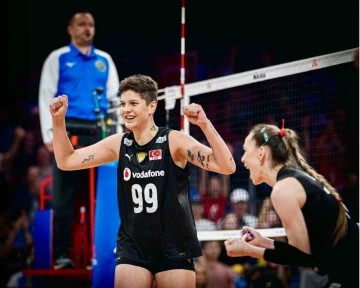 Milletler Ligi: Amerika Birleşik Devletleri: 2 - T&uuml;rkiye: 3