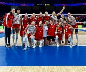 Milletler Ligi: G&uuml;ney Kore: 0 - T&uuml;rkiye: 3
