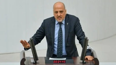 Milletvekili Ahmet Şık, hastaneye kaldırıldı