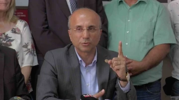 Milletvekili Aşkın Gen&ccedil; konut yapı kooperatiflerini meclis g&uuml;ndemine taşıdı
