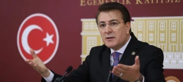 Milletvekili Aydemir: &lsquo;AK hareket ufuk hareketidir&rsquo;
