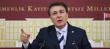 Milletvekili Aydemir: &lsquo;Bizim y&uuml;reğimizde millet var&rsquo;
