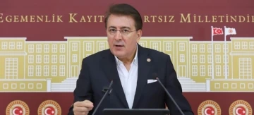 Milletvekili Aydemir&rsquo;den Yazıcıoğlu&rsquo;na vefa
