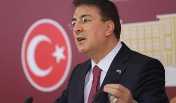 Milletvekili Aydemir: &ldquo;T&uuml;rkiye y&uuml;zyılı &ouml;ğretmenlerin eseri olacaktır&rdquo;
