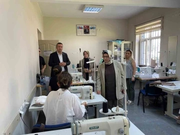 Milletvekili B&ouml;h&uuml;rler&rsquo;den B&uuml;y&uuml;kşehir&rsquo;e KAYMEK ve Spor AŞ teşekk&uuml;r&uuml;
