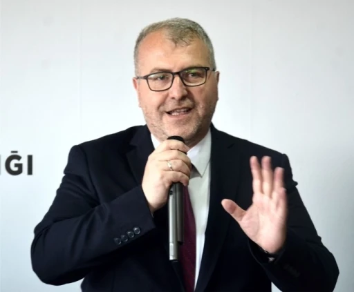 Milletvekili Eldemir, kentte yapılacak olan 2 b&uuml;y&uuml;k proje hakkında bilgi verdi