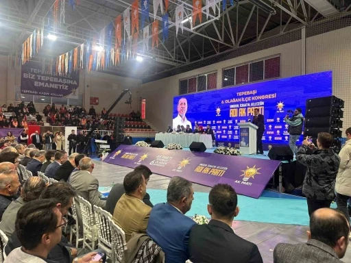 Milletvekili Hatipoğlu, CHP&rsquo;li belediyeleri hedef aldı