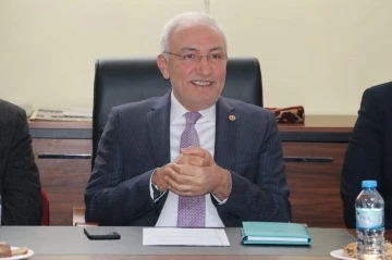 Milletvekili Kahtalı&rsquo;dan Kale&rsquo;ye ziyaret
