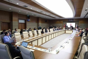 Milletvekili Karaman, İli&ccedil; Maden Kazası Araştırma Komisyonu&rsquo;nun 7. toplantısının yapıldığını belirtti
