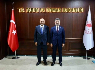 Milletvekili Kurt, Ko&ccedil;ali Barajıyla ilgili bilgi verdi
