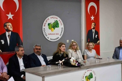 Milletvekili &Ouml;lmeztoprak&rsquo;tan şehit annesine Anneler G&uuml;n&uuml; ziyareti
