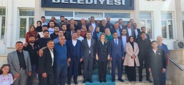 Milletvekili &Ouml;lmeztoprak: &ldquo; Tek bir vatandaşımızı mağdur etmeyeceğiz&rdquo;
