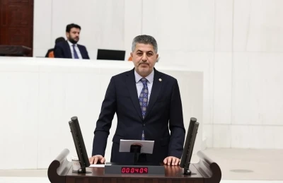 Milletvekili Şan&rsquo;a TBMM&rsquo;de yeni g&ouml;rev