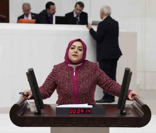 Milletvekili &Uuml;n; &ldquo;T&uuml;rkiye&rsquo;de artık yoksulluk &ouml;nlenemez, sadece y&ouml;netilebilir&rdquo;
