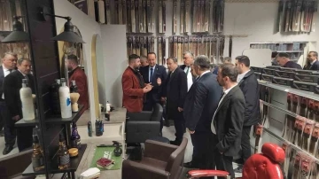 Milletvekilleri Akay ve Keskinkılı&ccedil;&rsquo;tan Almanya &ccedil;ıkarması
