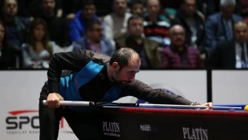 Milli bilardocu Semih Saygıner, G&uuml;ney Kore'ye transfer oldu 