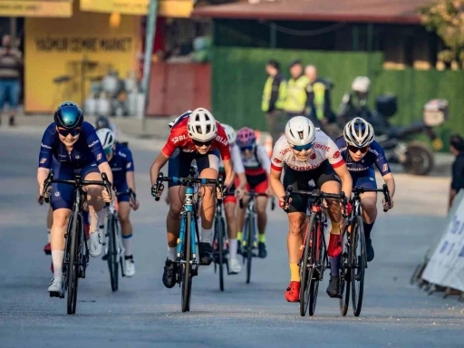 Milli bisiklet&ccedil;ilerden, Balkan Şampiyonaları&rsquo;nda 21 madalya
