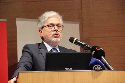 Milli Eğitim Bakan Yardımcısı Yelkenci: "&Ouml;ğrencilerimizin en b&uuml;y&uuml;k mahrumiyetlerinden biri de dostluk eksikliğidir"