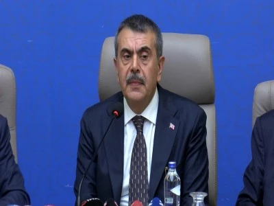 Milli Eğitim Bakanı Tekin, Bursa'daki derslik ve &ouml;ğretmen sayısını a&ccedil;ıkladı