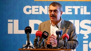 Milli Eğitim Bakanı Tekin&rsquo;den eleştirilere cevap
