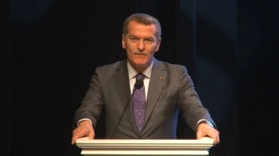 Milli Eğitim Bakanı Tekin: "Okuduğunu anlayabilen, analiz yapabilen, yorumlayabilen &ccedil;ocuklarımız olsun istiyoruz"
