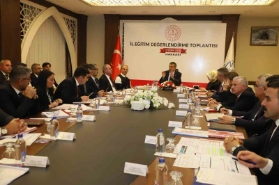 Milli Eğitim Bakanı Tekin: "T&uuml;rkiye eğitimde &ouml;nemli noktaya geldi"
