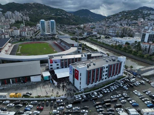 Milli Eğitim Bakanı Tekin ve Gen&ccedil;lik ve Spor Bakanı Bak Trabzon&rsquo;da a&ccedil;ılışa katıldı
