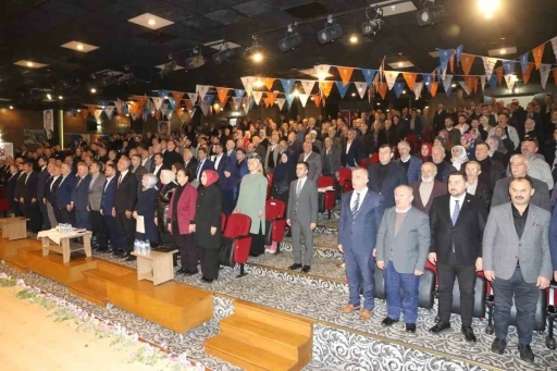 Milli Eğitim Bakanı Yusuf Tekin: &ldquo;CHP&rsquo;nin mevcut y&ouml;netimi kendi tarihleriyle ilgili hi&ccedil;bir şey bilmiyorlar ya da inkar ediyorlar&rdquo;
