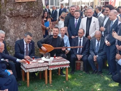 Milli Eğitim Bakanı Yusuf Tekin'in Bursa temasları