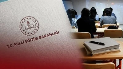 Milli Eğitim Bakanlığı'ndan Ortak Yazılı Sınav Sistemi hakkında a&ccedil;ıklama