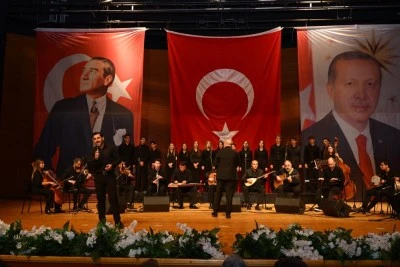 Milli Eğitim Bakanlığı &ouml;nc&uuml;l&uuml;ğ&uuml;nde ger&ccedil;ekleşen 15 Temmuz Yarışmalarının T&uuml;rkiye Finali Bursa&rsquo;da ger&ccedil;ekleşti