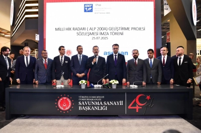 Milli F&uuml;zeler Yerli Motorlarla U&ccedil;acak