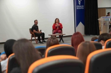 Milli g&uuml;reş&ccedil;i Adar, şampiyonluk hikayesini anlattı
