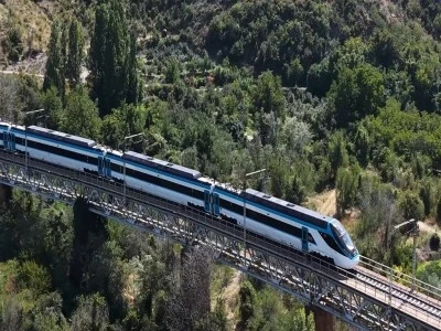 Milli Hızlı Tren'de seri &uuml;retim başladı