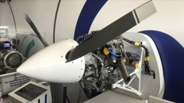 Milli İHA'ları "sınıfının en iyi motorları" u&ccedil;uruyor