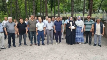 Milli İrade Platormu&rsquo;ndan ABD kongresine &rsquo;Netenyahu&rsquo; tepkisi
